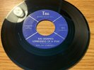 TEEN POPCORN 45 RAL DONNER LONELINESS OF A STAR TAU 105 MINT-
