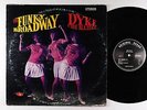 Dyke & The Blazers - Funky Broadway LP - Original Sound