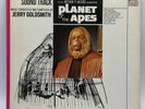 PLANET OF THE APES OST Jerry Goldsmith PROJECT LP gatefold