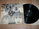 THE BEATLES REVOLVER VINYL LP