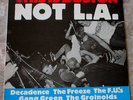 This Is Boston, Not L.A. 1982 LP Vinyl EX Nice Original MMO12 Jerrys Kids Freeze