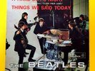 THE BEATLES (45 RPM - ITALY) QMSP 16363  