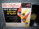 The Chiffons  