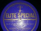 Walter Baumgartner, o Susanna, Elite Special, Made in Switzerland, 78 RPM