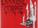CANNIBAL CORPSE: Hammer Smashed Face US Death Metal LP NM Vinyl RED COLORED