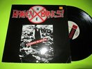 BROKEN BONES TRADER IN DEATH LP UK82 PUNK DISCHARGE EXPLOITED BLITZ