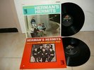 HERMAN'S HERMITS - Introducing (1965) + The Best Of (1965). USA