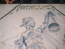 Metallica: And justice for all,  2 x12” vinyl LPs, original inner sleeves 1988 