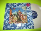 THE ROLLING STONES THEIR SATANIC MAJESTIES REQUEST LP NETHERLANDS WHITE VINYL