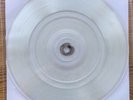 DAVID BOWIE - FAME 90. CLEAR VINYL 7” SINGLE TEST PRESSING. 1990