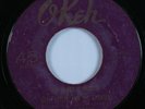 Northern Soul 45 BILLY BUTLER & THE CHANTERS My Heart Is Hurtin OKEH HEAR