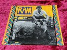 Paul McCartney & Linda McCartney Ram Vinyl LP 1971 UK First Pressing Beatles