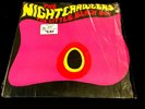 THE NIGHTCRAWLERS Little Black Egg 1967 garage LP shrink MONO COVER (only)