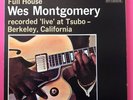 Wes Montgomery Full House LP Vinyl Stereo DG Hard Bop Jazz 1962 Riverside US