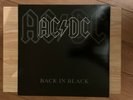 AC/DC - BACK IN BLACK ALBERT PRODUCTIONS APLP045 RED VINYL