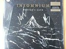 INSOMNIUM - WINTER'S GATE*2016 LP*LIM 200 CLEAR LP*SEALED-AUTOGRAPHS*IN FLAMES,