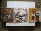 Hoodoo Gurus Australian import 6-singles in a fold-out wallet