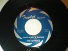 THE PHONETICS   JUST A BOYS DREAM  Long Deleted Northern Soul Reissue