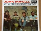 JOHN MAYALL BLUES BREAKERS   BEANO COVER UK 1ST PRESS MONO LK 4804 EX+