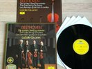 LASALLE QUARTET String Quartets BEETHOVEN 1stPress DGG STEREO 4LP Box MINT