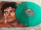 MICHAEL JACKSON THRILLER 12 GREEN VINYL
