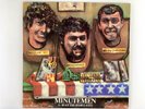MINUTEMEN: 3-Way Tie (For Last) LP Original 1985 SST RECORDS 058 6-Tracks  EX/M-
