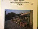 Vinyl Fritz Reiner Spain Chicago Symphony Chesky Audiophile RC9 NM