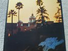 THE EAGLES   HOTEL CALIFORNIA   RARE 1976 SEALED ORIGINAL GATEFOLD LP - 6E-103