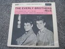 THE EVERLY BROTHERS The Everly Brothers No. 6  EP  1961  LONDON  superb EX