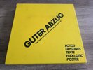 GUTER ABZUG NDW PUNK FOTO BOX 1982 + FANZINE + 7