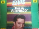 Elvis Presley - Fun In Acapulco  lp German  v1 lpm 2756