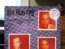 Ben Folds Five Whatever and Ever Amen Vinyl Record 2015 SEALED 180 gram Album