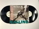 THE CLASH London Calling 2xLP Epic E2 63885 US VG++ 2004 Joe Strummer Punk 6F