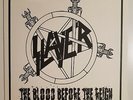 Slayer - The Blood Before The Reign (LP, 2007) Red Vinyl. Rare