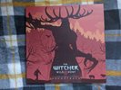 The Witcher 3 Original Soundtrack 4LP Vinyl Black & Red Split