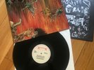 Slayer - Hell Awaits 1st Press Vinyl Netherlands 1985 LP ORG Rare Near mint
