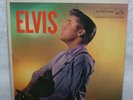 ELVIS PRESLEY Elvis Volume 1 1956 RCA Victor EP EPA 992 1965 Dog On Side Issue