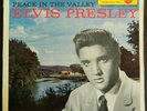 ELVIS PRESLEY   EP   Peace in the Valley  rotes RCA Logo  Ger. PRESS. MEGARAR