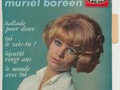 MURIEL BOREEN - JEAN CLAUDE VANNIER - YEYE GIRL