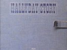 Johnny Hallyday Hallyday Story JEANS MATERIAL BOX SET NEAR MINT Vinyl LP-Box