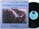 JANE BIRKIN & SERGE GAINSBOURG Je T'Aime Beautiful Love FONTANA LP NM/VG++ **