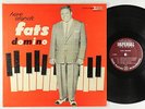 Fats Domino - Here Stands Fats Domino LP - Imperial Mono DG