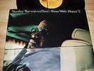 Stanley Turrentine NEAR MINT Don't Mess With Mister T. VINYL CTI 3020
