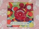 THE BEATLES LOVE ME DO PARLOPHONE RED LABEL AVERAGE CONDITION BUT PLAYS OK