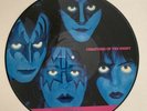 Kiss Creatures Of The Night LP  Picture Disc Vinyl 33 Numberd