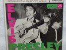 ELVIS PRESLEY EPB-1254 1956 ELVIS PRESLEY Double Extended Play Gatefold Cover