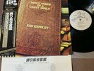 Promo KEN HENSLEY Proud Words On A Dusty Shelf JAPAN LP WBS-71022 OBI URIAH HEEP