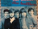 THE HOLLIES French EP 1967 On a carousel Original