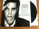 Nick Cave & The Bad Seeds ?– Live In Germany 1996 LP DMM Cutting LP Vinyl EX/EX