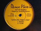 Victor Romeo Presents Leatrice Brown - Love Will Find A Way (12